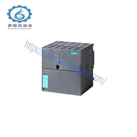 Siemens 6ES7 318-3EL00-0AB0 PLC CPU Module