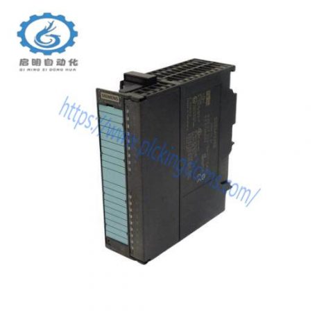 Siemens 6ES7 322-1BH01-0AA0 Digital Output Module - Precision Control for Industrial Automation