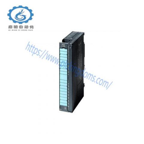 Siemens 6ES7 331-7PF11 Analog Input SM 331: Precision Control for Industrial Automation