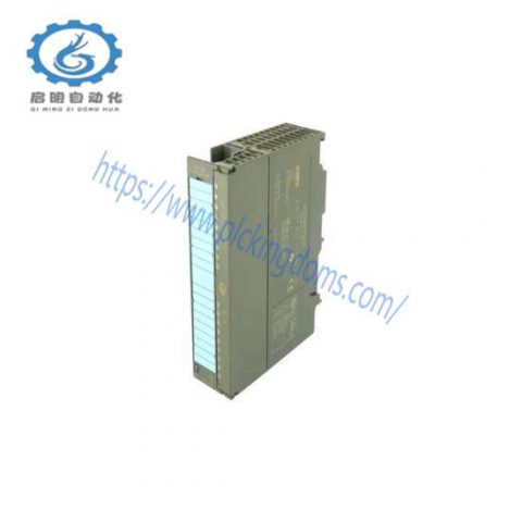 Siemens 6ES7 332-5TB00 Analog Output Module for Industrial Control Systems