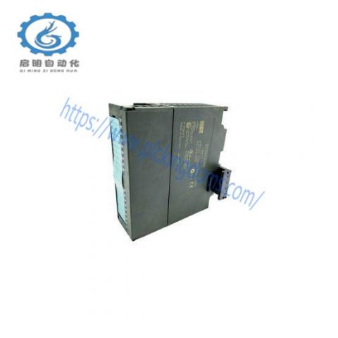 Siemens SM 334 Analog Module 6ES7 334-0KE00-0AB0 - Precision Control for Industrial Automation