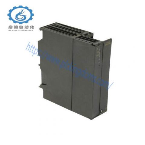 Siemens 6ES7 340-1CH02-0AE0 Communication Processor Module