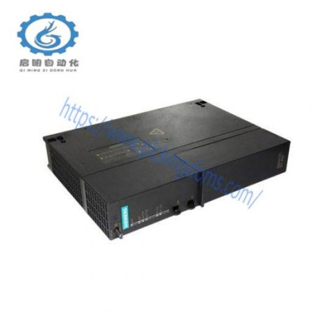SIEMENS 6ES7 407-0KA02-0AA0 Power Supply for Industrial Control
