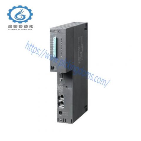 Siemens 6ES7 414-4HJ00-0AB0 - CPU 414-4H Processor Module