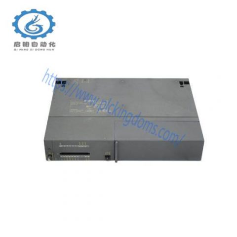 Siemens S7-400H CPU 417H Central Unit, 6ES7 417-4HT14-0AB0