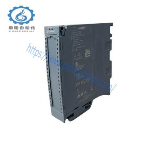 Siemens 6ES7 550-1AA00-0AB0 Counter Module: Precision Timekeeping for Industrial Automation