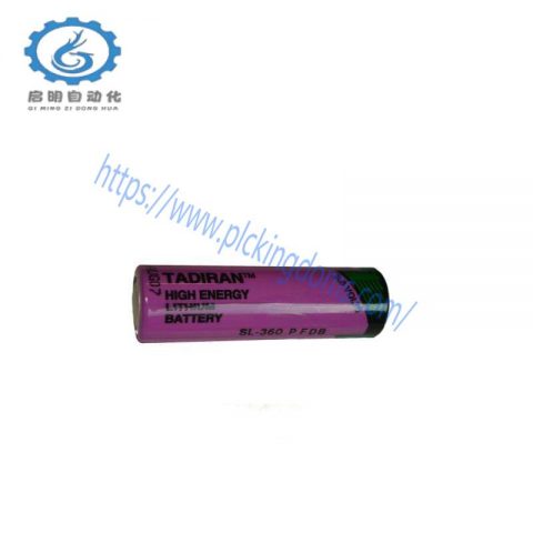 SIEMENS 6ES7 971-0BA00 Industrial Power Supply Battery