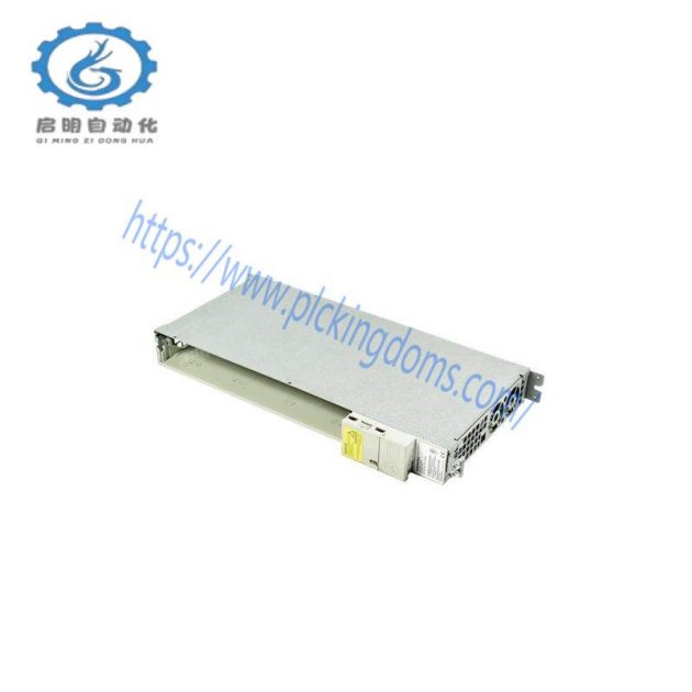 SIEMENS SINUMERIK 840D/DE NCU Box 6FC5247-0AA00-0AA3, Precision Control Module for Industrial Automation