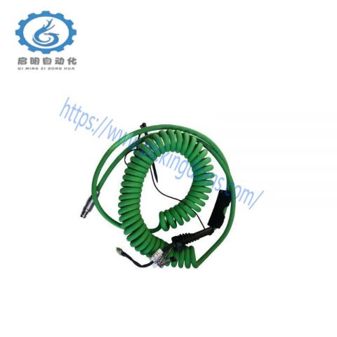 Siemens 6FC5348-0AA08-3AA0 Coiled Cable