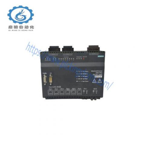 Siemens 6GK1 105-2AB10 Optical Switch Module