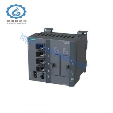SIEMENS 6GK5 308-2GG00-2AA2 Industrial Ethernet Switch