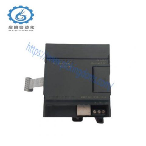 Siemens 6GK7 243-1EX01-0XE0 SIMATIC Communications Processor for S7-22X Modules