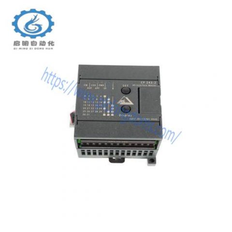 Siemens 6GK7 243-2AX01-0XA0: Industrial Communication Processor, for Seamless Ethernet Integration