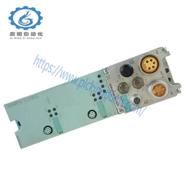 SIEMENS MOBY COMMUNICATION MODULE 6GT2002-0ED00 for SIMATIC S7 300 & ET200M, Control System Expansion