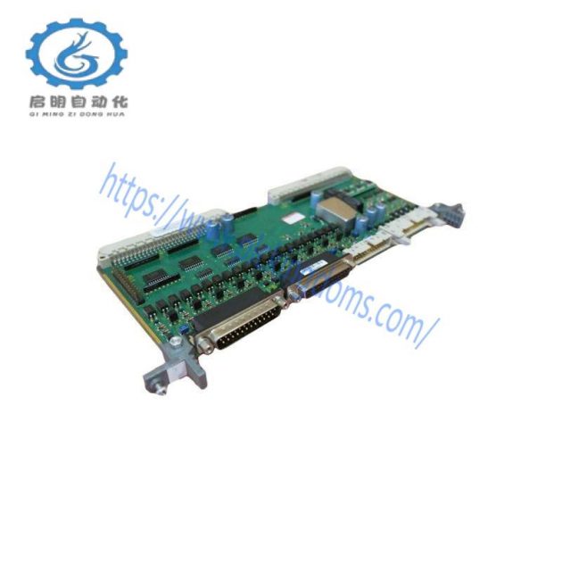 Siemens 6SA8252-0AC70 Control Module: Industrial Automation Solutions