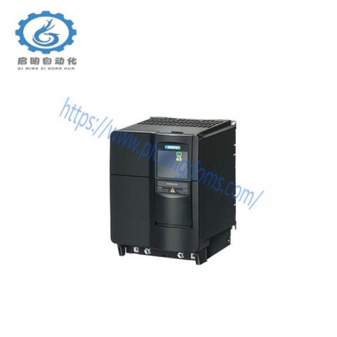 SIEMENS 6SE6440-2UD31-1CA1 AC Drive: Industrial Control Excellence