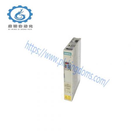 SIEMENS 6SE70 Variable Frequency Drive, 16-1TA51, DC Inverter