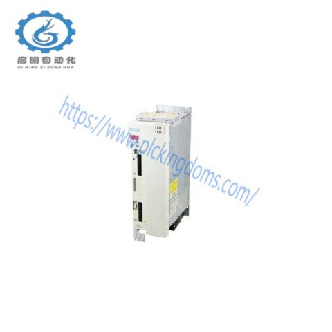SIEMENS 6SE7022-6TP50 - Advanced Motion Control Compact Plus Inverter