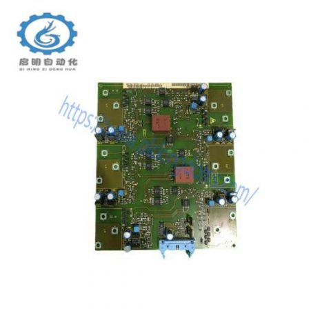 SIEMENS 6SE7031-8EF84-1JC1 Inverter Triggering Module: High-Performance Control for Industrial Automation