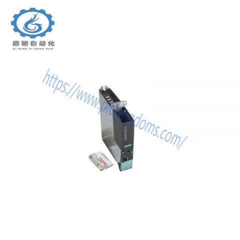 SIEMENS SINAMICS S120 Control Unit 6SL3040-1MA01-0AA0: Precision Control for Industrial Automation
