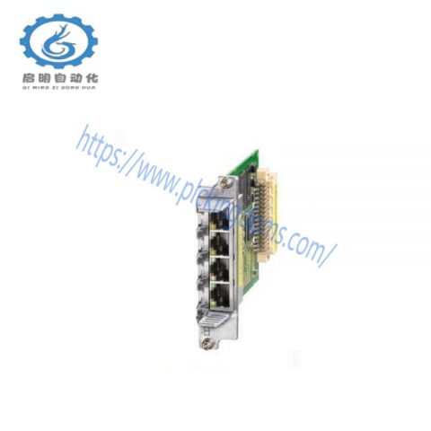 SIEMENS SINAMICS S120 CBE20 ProFINET Module, Painted, 6SL3055-0AA00-2EB0