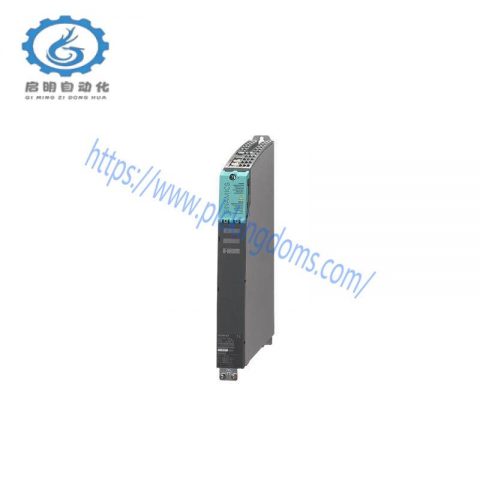SIEMENS SINAMICS S120 6SL3120-1TE31-3AA3 Motor Module: High-Efficiency Drive Solution for Industrial Automation
