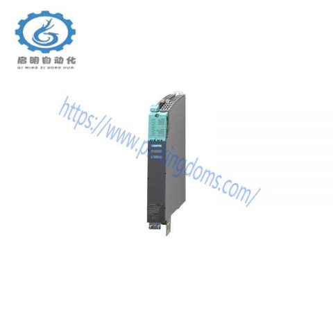 SIEMENS 6SL3130-7TE31-2AA3: High-Performance Active Line Module for Industrial Control Systems