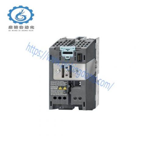 SIEMENS 6SL3210-1SE11-7UA0: High-Power Converter Power Module for Industrial Control Systems