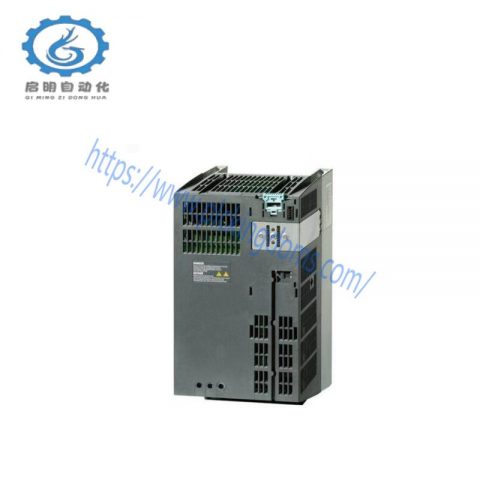 SIEMENS 6SL3210-1SE22-5AA0 SINAMICS S120 Converter Power Module for High-Efficiency Drive Systems