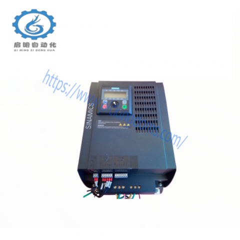 Siemens SINAMICS G120X - 6SL3217-0CE27-5UA1 Inverter, Advanced Control for Industrial Automation