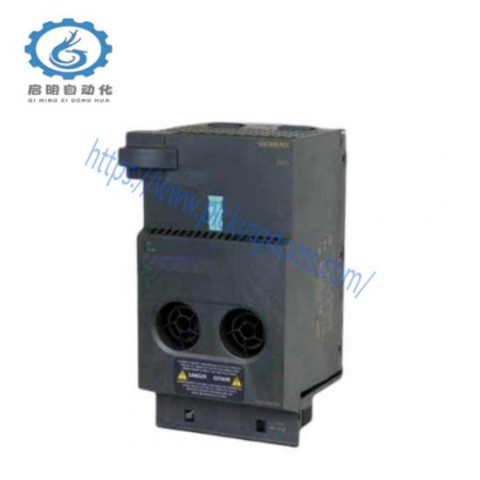 SIEMENS 6SL3225-0SE22-2UA2: Advanced Frequency Converter for ET200S Control Systems