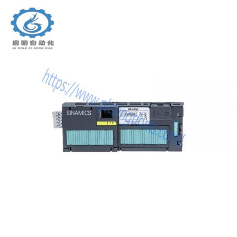 SIEMENS G120 Control Unit 6SL3244-0BB12-1FA0: Advanced Automation Solution