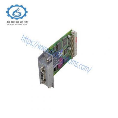 Siemens 6SN1114-0NB01-0AA0: High-Power Simodrive 611 Option Module for Precision Control