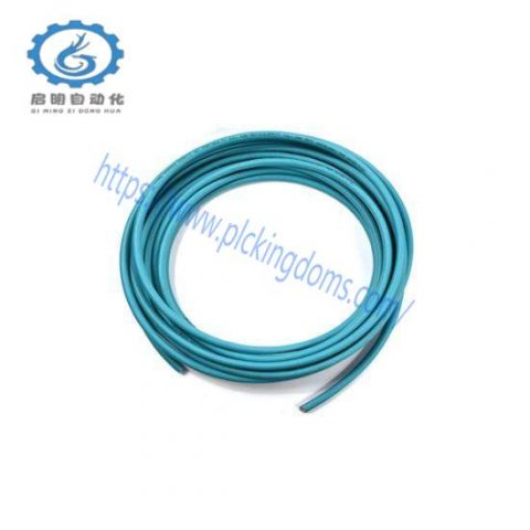SIEMENS 6XV1 830-3EH10 PROFIBUS FC Trailing Cable for Industrial Automation
