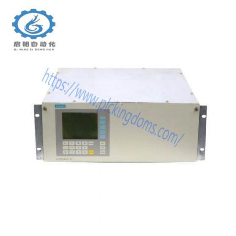 Siemens 7MB6021-0DF00-0FX Laser Process Control Module