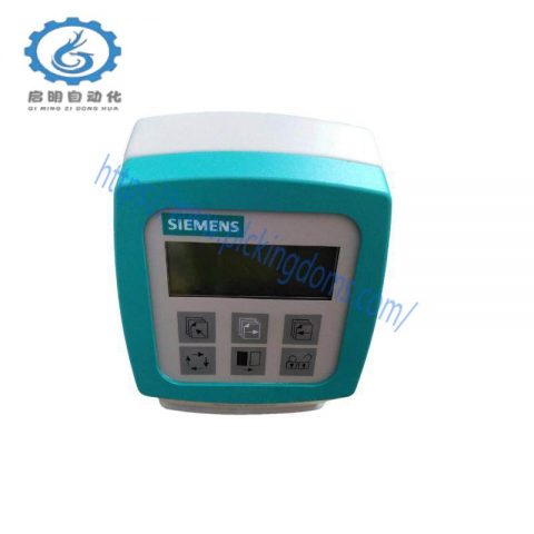 SIEMENS 7ME6910-1AA10-1BA0 Flow Meter Sensor: Precision Measurement for Industrial Control