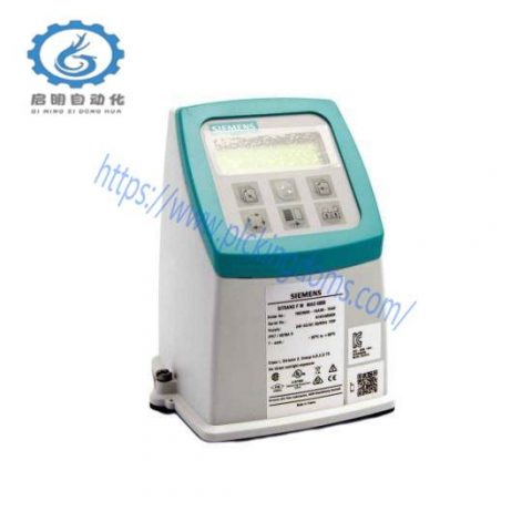 Siemens 6FC5370-6AA30-0WA0, High-Performance Drive Module