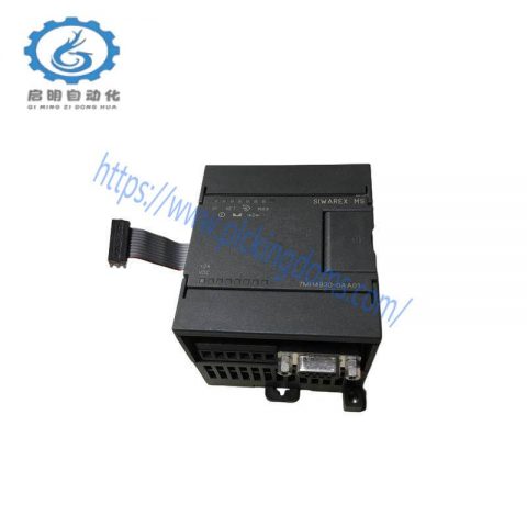 SIEMENS 7MH4930 SIWAREX MS WEIGHING MODULE