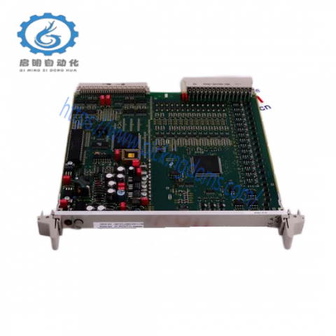 Siemens 7SJ6005-4EA00-0DA0/BB - Industrial Control Module