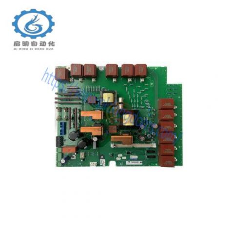 SIEMENS C98043-A7003-L4 06 Converter Drive Board