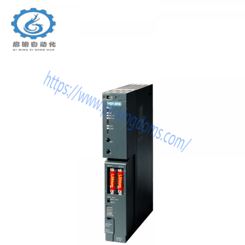 Siemens SMP-E200-A1 High Performance Industrial Module