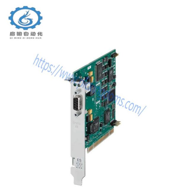 Siemens SMP-E200-A1 High Performance Industrial Module