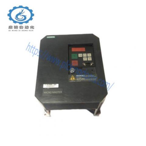 SIEMENS SY-AVR 2056B: Advanced Motor Control Module