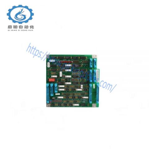 ABB SNAT620PCB RTD Input Module: Advanced Temperature Sensing for Industrial Control