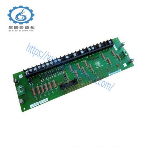 AB SP-122972 SP-122967 122969-01 Feedback PCB Board - Advanced Module for Industrial Automation