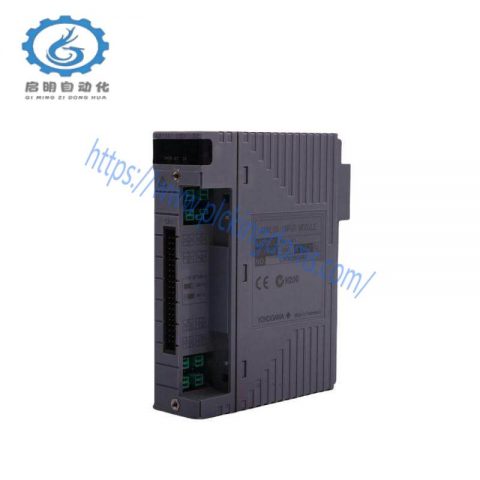 Yokogawa SR1B-045N-1KC Digital Output Module: Precision Control, Reliability in Industrial Automation