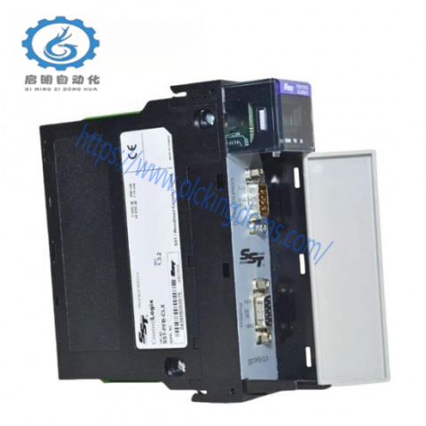 SST-PFB-CLX: High-Performance Automation Module, SST Brand, PLC Application