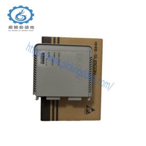 SUPCON GCS-2 XDC12 DCS Module, Control Systems, PLC, Automation