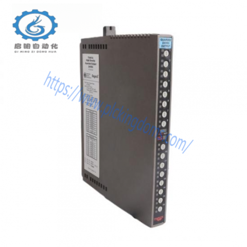 TE Connectivity T3481A - High Density Guarded Output Module