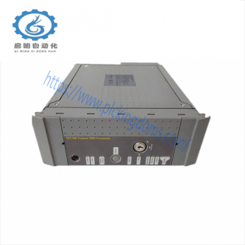 Siemens T8110 Trusted Time-Related Magnetic Resonance Processor - TMR, Core Component
